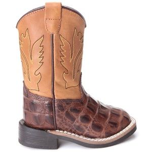 Toddler’s Old West Cowboy Boots 🤠